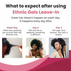 Low Porosity Deep Moisture Leave-In Conditioner