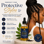 Renée's Faith Oil – Strengthen, Stimulate & Retain Length