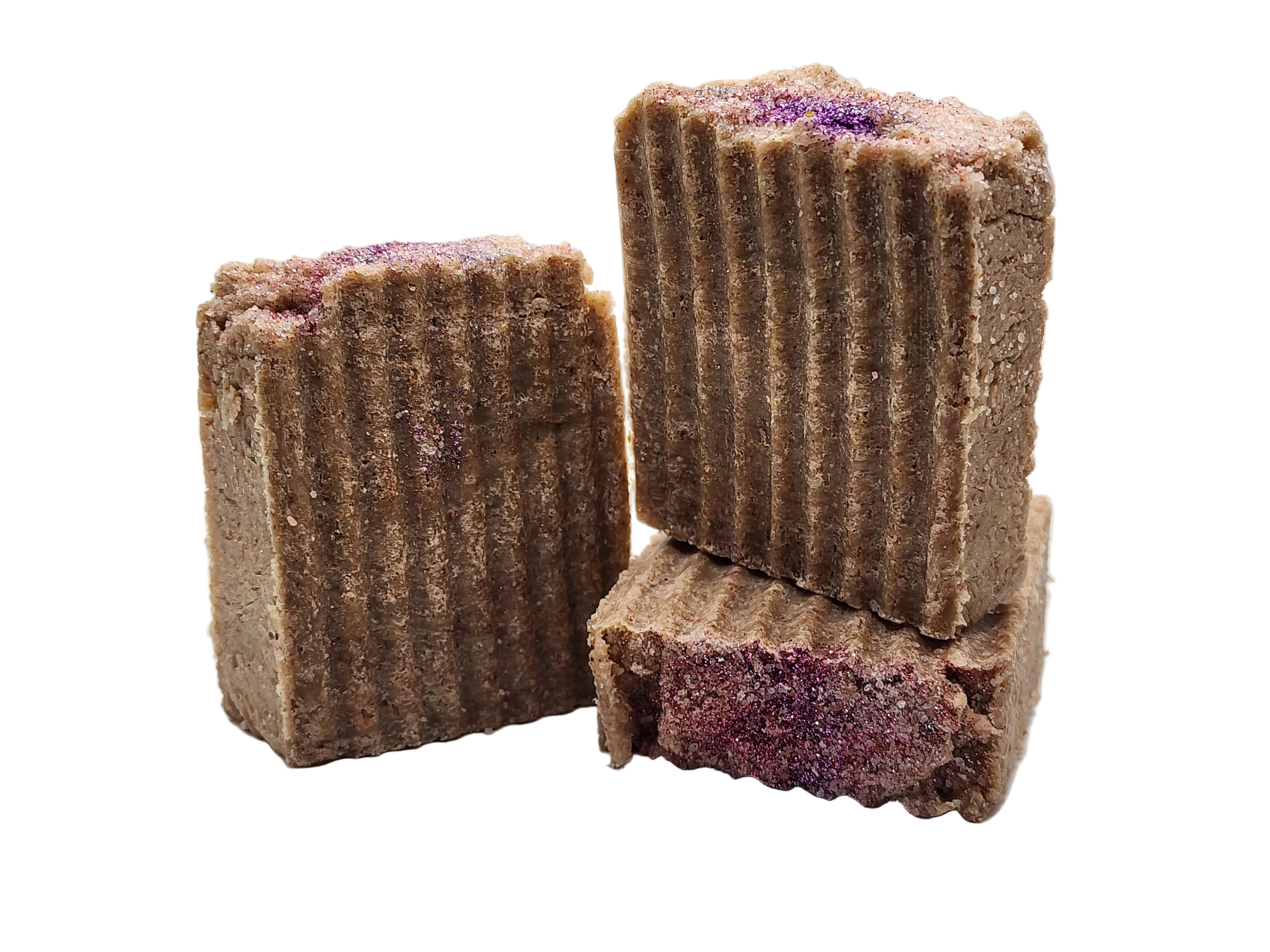 Hibiscus Rosehip Seed and Himalayan Pink Salt Soap