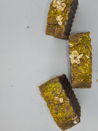 Oatmeal Milk and Bee Pollen Bar Soap