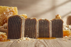 Oatmeal Milk and Bee Pollen Bar Soap