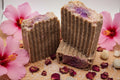 Hibiscus Rosehip Seed and Himalayan Pink Salt Soap