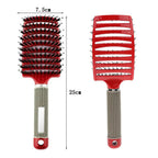 ReviveScalp Scalp Soother Comb - Ultimate Comfort & Relaxation for Your Hair