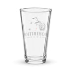Prohibition Soap Shaker Pint Glass