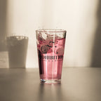 Prohibition Soap Shaker Pint Glass