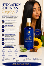 Tame Leave-In Conditioner – Detangle, Soften & Define