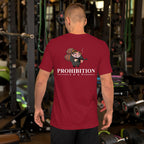 Cartoon Logo Dark T-Shirt, Unisex,