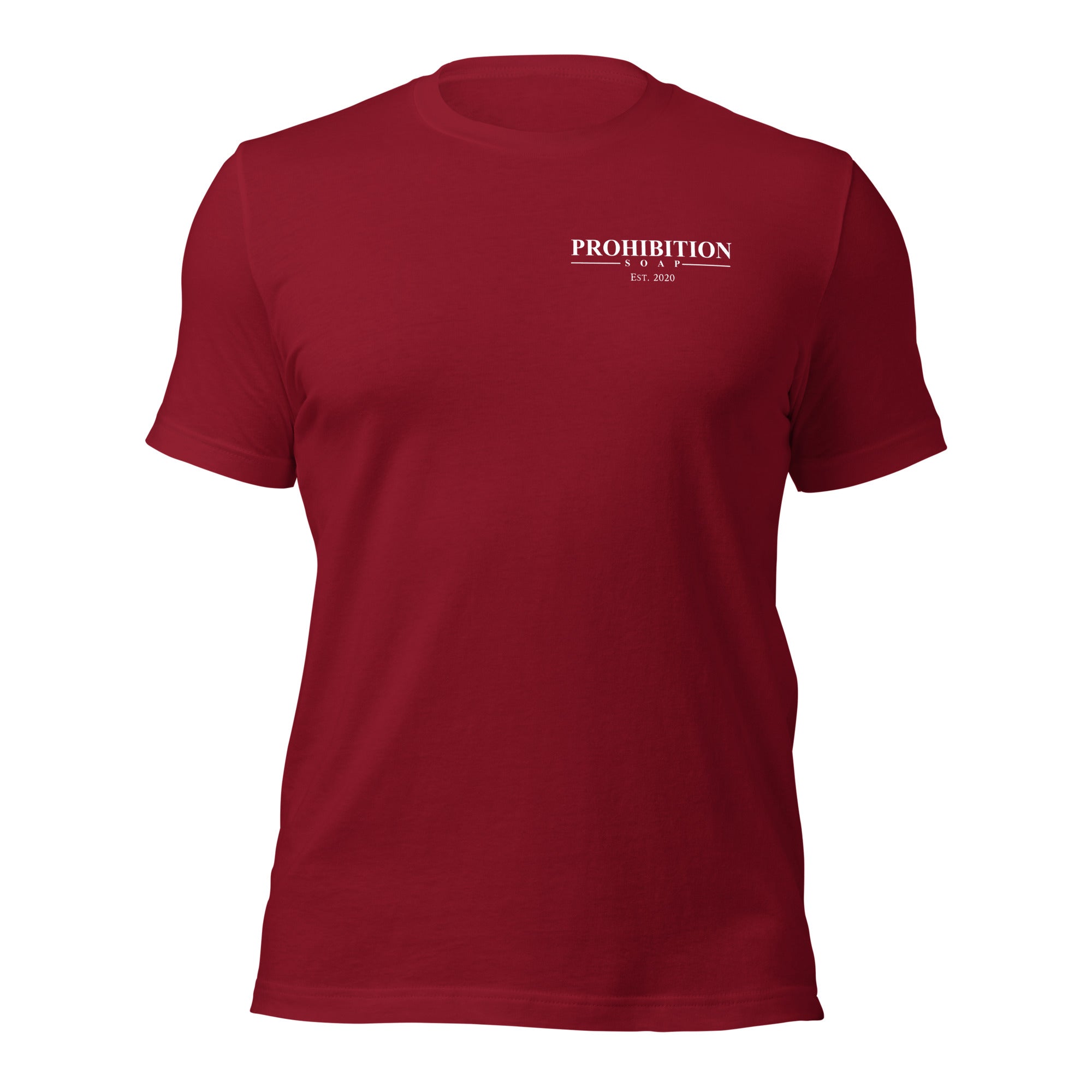 Cartoon Logo Dark T-Shirt, Unisex,