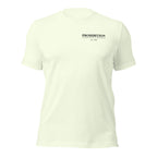Cartoon Logo Light T-Shirt, Unisex,