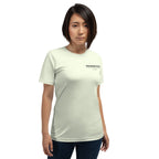 Cartoon Logo Light T-Shirt, Unisex,