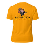 Cartoon Logo Light T-Shirt, Unisex,