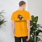 Cartoon Logo Light T-Shirt, Unisex,