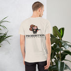 Cartoon Logo Light T-Shirt, Unisex,