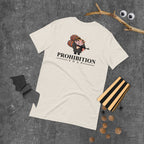 Cartoon Logo Light T-Shirt, Unisex,