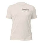 Cartoon Logo Light T-Shirt, Unisex,
