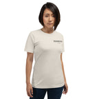 Cartoon Logo Light T-Shirt, Unisex,