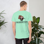 Cartoon Logo Light T-Shirt, Unisex,