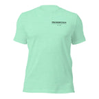 Cartoon Logo Light T-Shirt, Unisex,