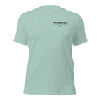 Cartoon Logo Light T-Shirt, Unisex,