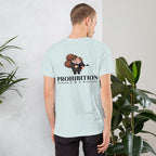 Cartoon Logo Light T-Shirt, Unisex,