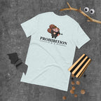 Cartoon Logo Light T-Shirt, Unisex,