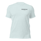 Cartoon Logo Light T-Shirt, Unisex,