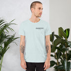 Cartoon Logo Light T-Shirt, Unisex,