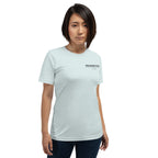 Cartoon Logo Light T-Shirt, Unisex,