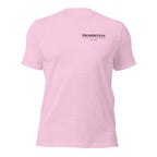 Cartoon Logo Light T-Shirt, Unisex,