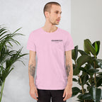 Cartoon Logo Light T-Shirt, Unisex,