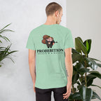 Cartoon Logo Light T-Shirt, Unisex,