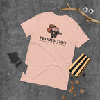 Cartoon Logo Light T-Shirt, Unisex,
