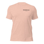 Cartoon Logo Light T-Shirt, Unisex,