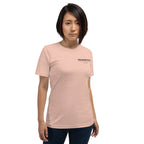 Cartoon Logo Light T-Shirt, Unisex,