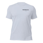Cartoon Logo Light T-Shirt, Unisex,