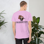Cartoon Logo Light T-Shirt, Unisex,