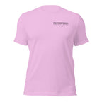 Cartoon Logo Light T-Shirt, Unisex,