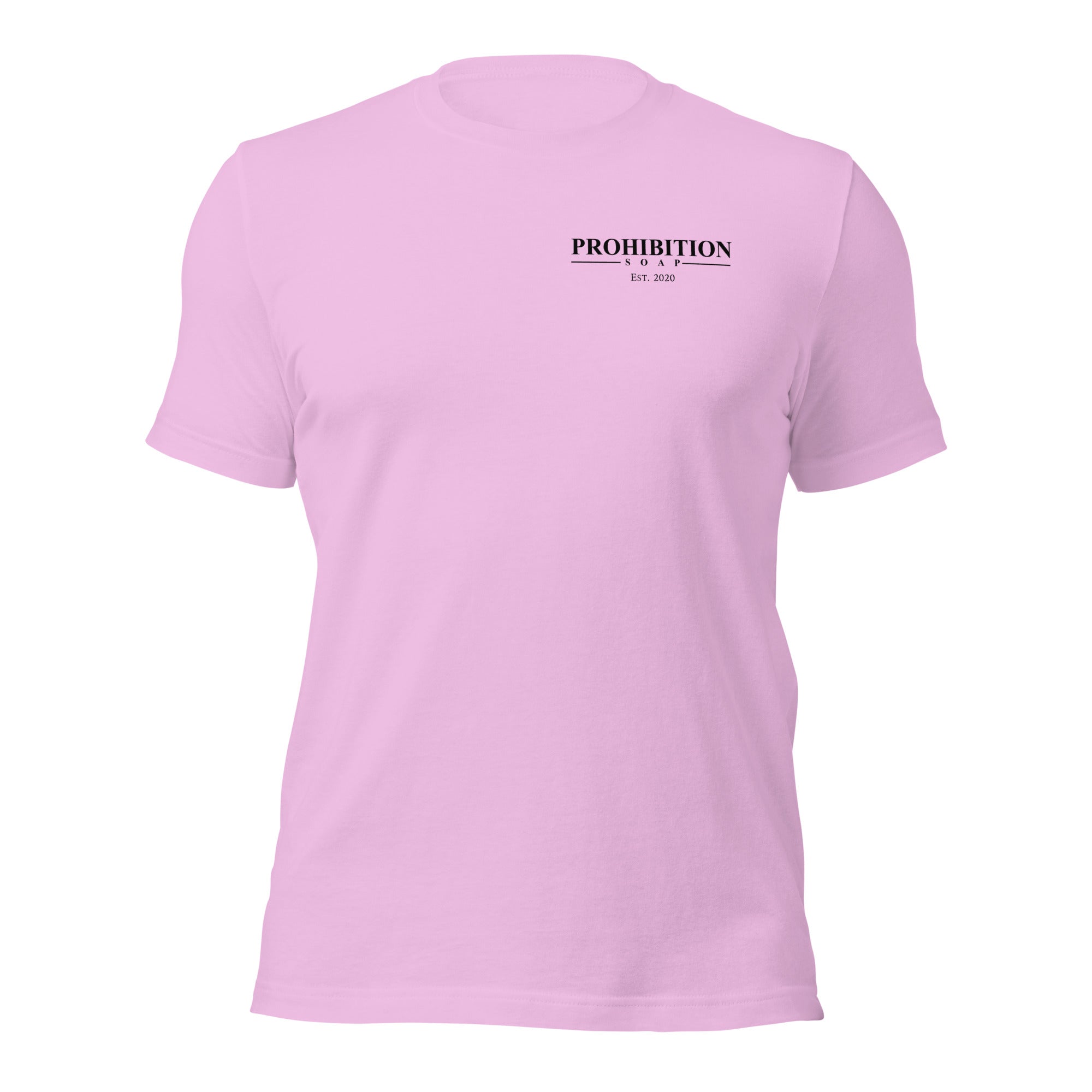 Cartoon Logo Light T-Shirt, Unisex,