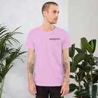 Cartoon Logo Light T-Shirt, Unisex,