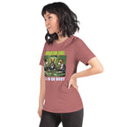 Prohibition Dogs: All-In or Bust T-shirt, Unisex