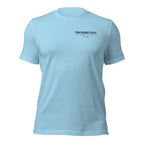 Cartoon Logo Light T-Shirt, Unisex,