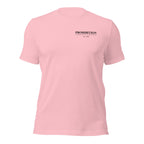 Cartoon Logo Light T-Shirt, Unisex,
