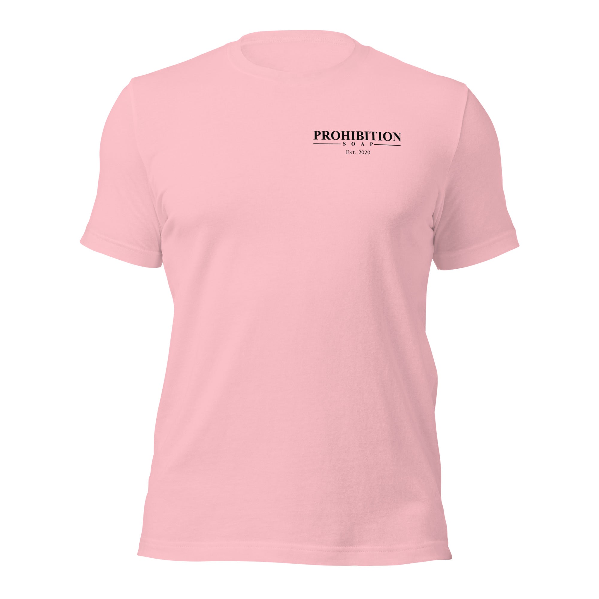 Cartoon Logo Light T-Shirt, Unisex,