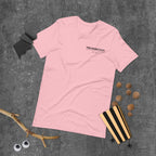 Cartoon Logo Light T-Shirt, Unisex,