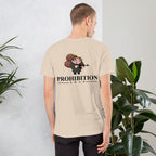 Cartoon Logo Light T-Shirt, Unisex,