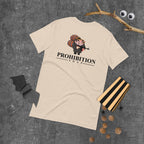 Cartoon Logo Light T-Shirt, Unisex,