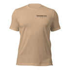Cartoon Logo Light T-Shirt, Unisex,