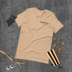 Cartoon Logo Light T-Shirt, Unisex,