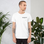 Cartoon Logo Light T-Shirt, Unisex,