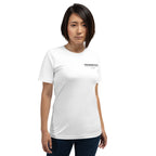 Cartoon Logo Light T-Shirt, Unisex,